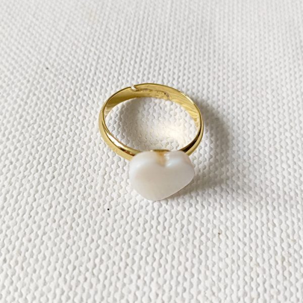 Bague coeur – Image 2