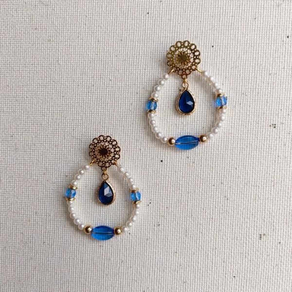 Boucles d'oreilles boheme – Image 3