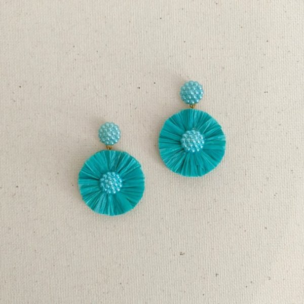 Boucles d'oreilles pampilles