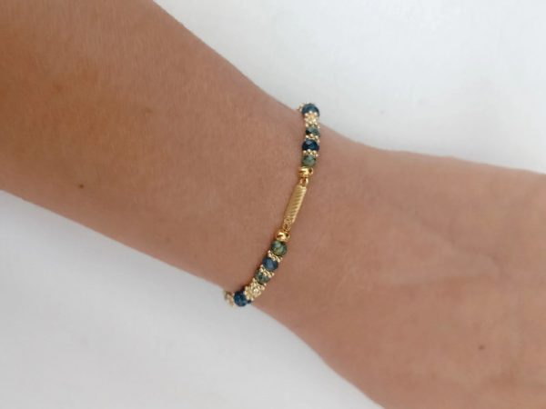 Bracelet en pierres naturelles – Image 4