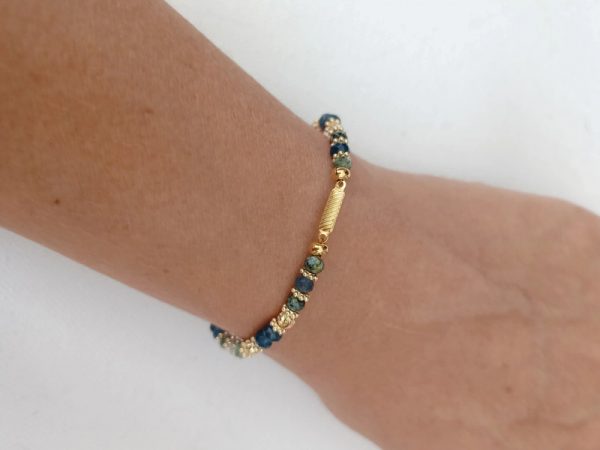 Bracelet en pierres naturelles – Image 2