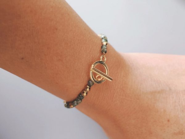 Bracelet en pierres naturelles – Image 4
