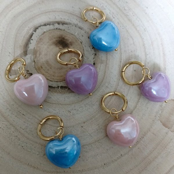 Mini créole coeur